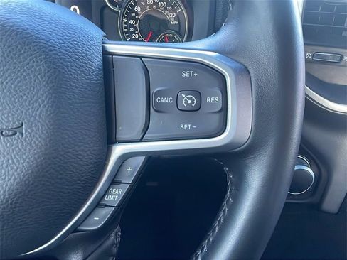 Used 2024 RAM 2500 Big Horn w/ Bed Utility Group image 27