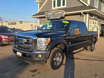 Used 2011 Ford F250 Lariat