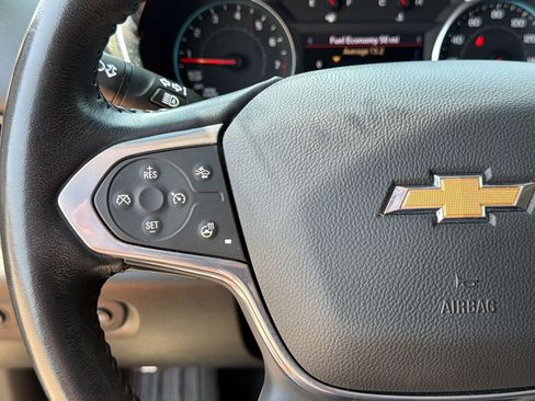 Certified 2020 Chevrolet Traverse Premier w/ Redline Edition FWD image 17
