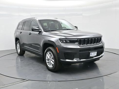 New 2025 Jeep Grand Cherokee L Laredo image 62