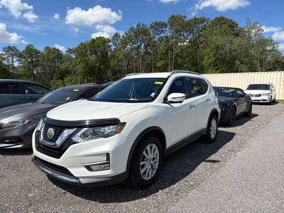 Used 2018 Nissan Rogue SV w/ Premium Package