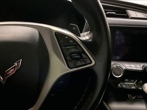 Used 2014 Chevrolet Corvette Stingray Convertible w/ 2LT Preferred Equipment Group image 19