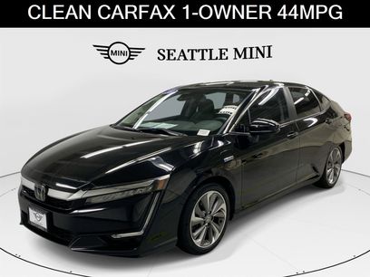 Used 2018 Honda Clarity Plug-In Hybrid