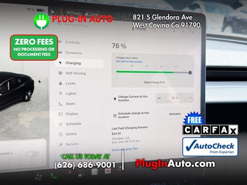 Used 2024 Tesla Model 3 Standard Range RWD image 22