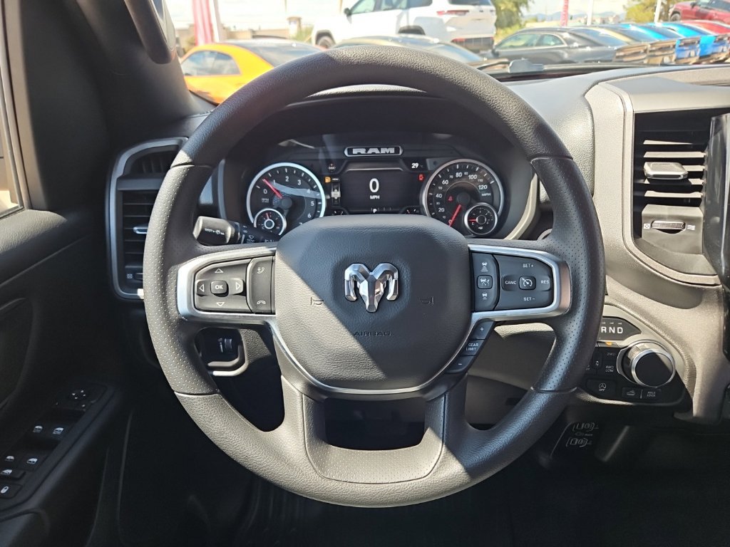 New 2026 RAM 1500 Warlock AWD/4WD image 27
