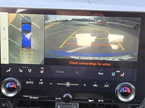 Certified 2025 Lexus NX 450h+ F Sport w/ Towing Package (2000 Lbs) image 19