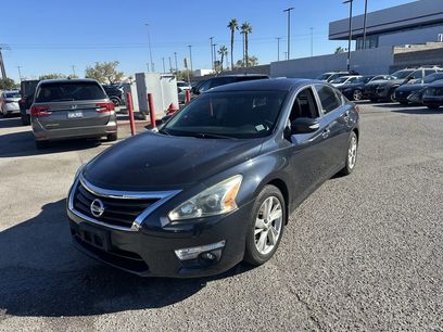Used 2013 Nissan Altima 2.5 SL
