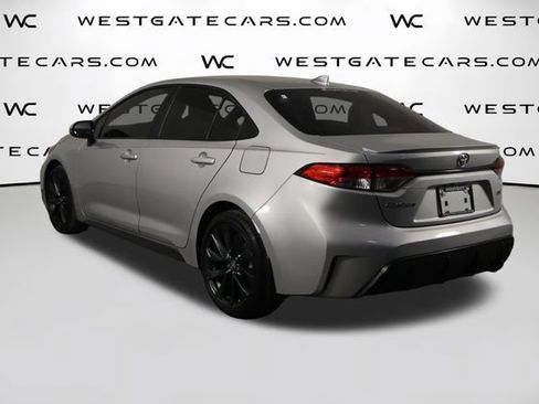 Used 2025 Toyota Corolla SE FWD image 38
