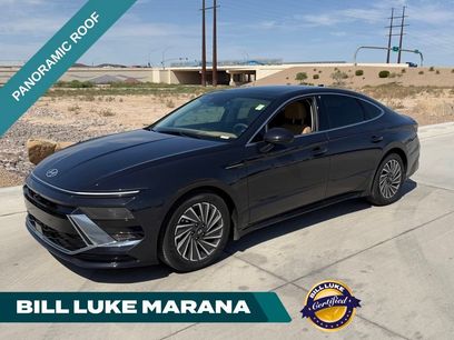 Used 2026 Hyundai Sonata Limited