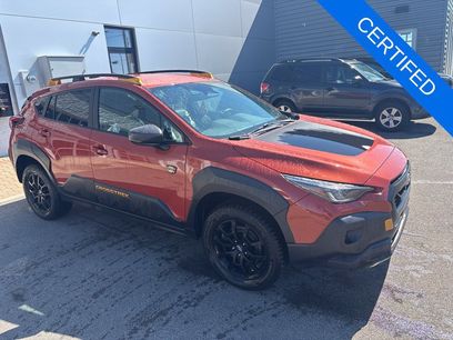 Used 2024 Subaru Crosstrek 2.5i Wilderness