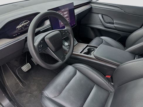 Used 2024 Tesla Model X AWD/4WD image 7