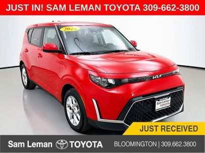 Used 2024 Kia Soul LX w/ Option Group 015