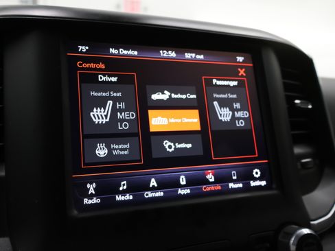 Used 2020 RAM 1500 Big Horn image 51