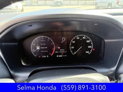 Certified 2024 Honda HR-V LX image 21