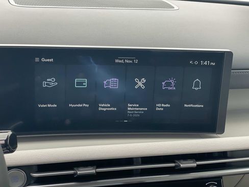 Certified 2025 Hyundai Tucson Limited image 12