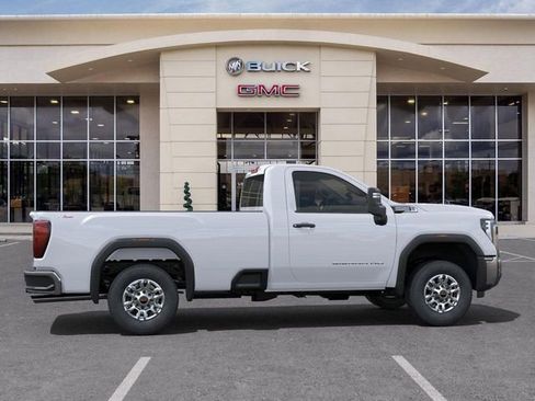 New 2025 GMC Sierra 2500 Pro w/ 1SA Pro Safety Plus Package image 5