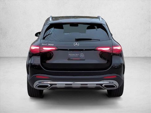 New 2026 Mercedes-Benz GLC 300 image 8