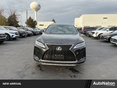 Used 2022 Lexus RX 350 F Sport