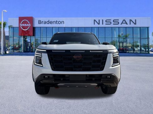 New 2026 Nissan Armada PRO-4X w/ Captain's Chari Seat Package image 2