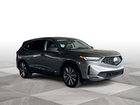 Used 2025 Acura MDX FWD w/ Technology Package image 2