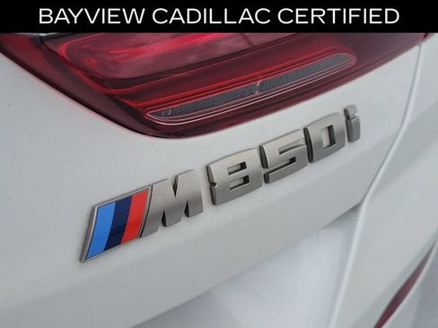 Used 2023 BMW M850i Gran Coupe xDrive AWD/4WD image 13