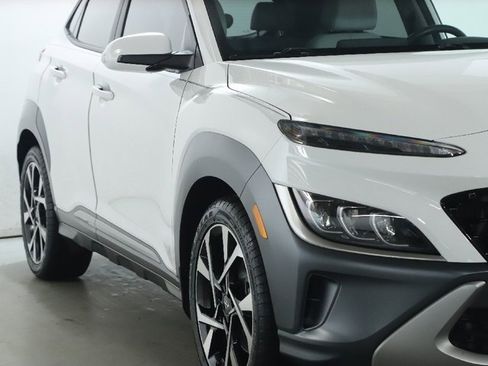 Used 2022 Hyundai Kona Limited w/ Cargo Package image 8