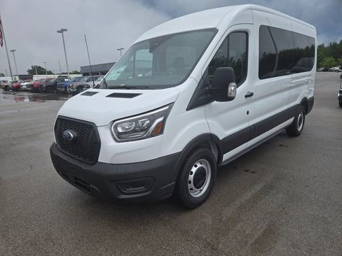 New 2025 Ford Transit 350 XL image 1