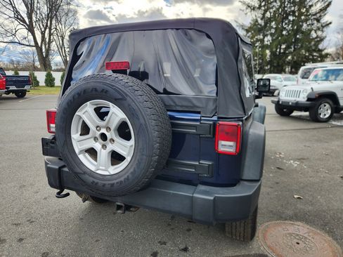 Used 2013 Jeep Wrangler Sport image 13