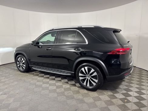 New 2026 Mercedes-Benz GLE 350 4MATIC image 3