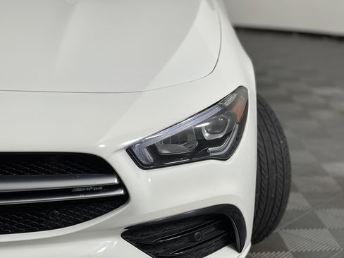 Used 2020 Mercedes-Benz CLA 35 AMG 4MATIC image 7