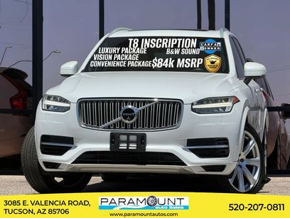Used 2017 Volvo XC90 T8 Inscription w/ Luxury Package