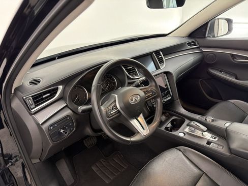 Used 2023 INFINITI QX50 Luxe AWD/4WD image 4
