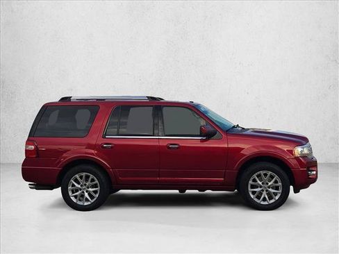 Used 2017 Ford Expedition Limited w/ Equipment Group 301A RWD image 4