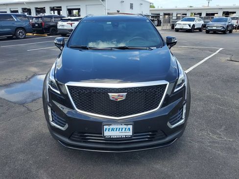 Certified 2022 Cadillac XT5 Sportv w/ Technology Package AWD/4WD image 31