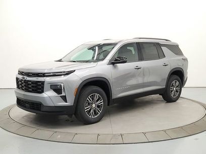 New 2026 Chevrolet Traverse LT
