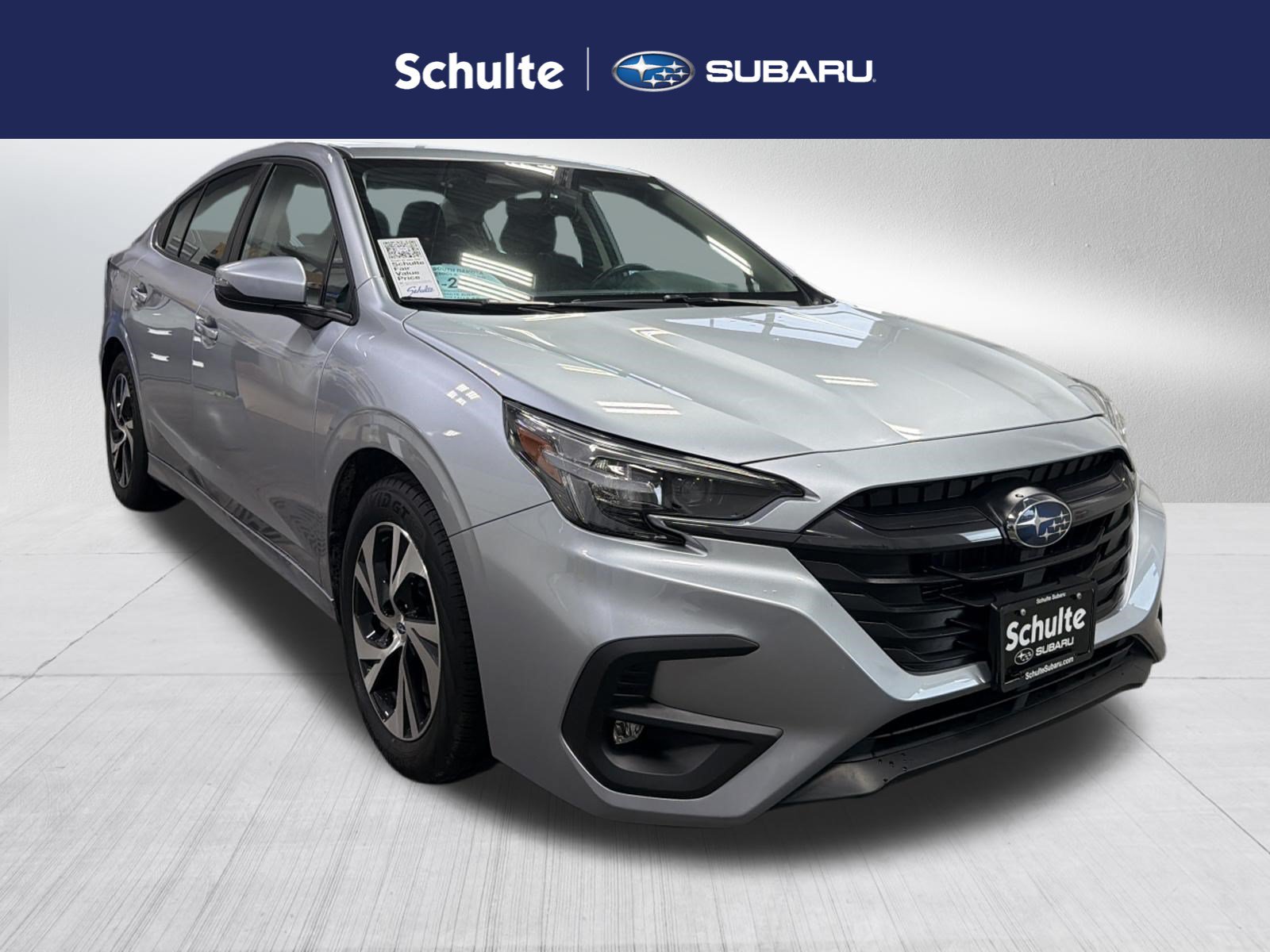 Certified 2025 Subaru Legacy Premium AWD/4WD image 1