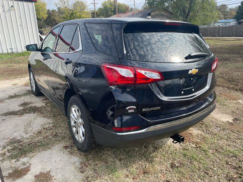 Used 2020 Chevrolet Equinox LT w/ Driver Convenience Package FWD image 3