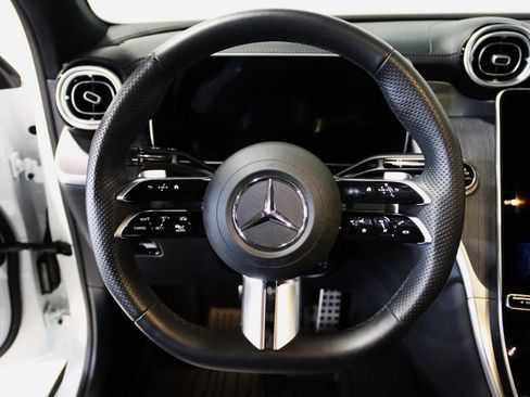 Used 2025 Mercedes-Benz GLC 300 4MATIC Coupe image 43