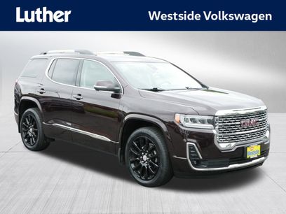 Used 2020 GMC Acadia Denali w/ Trailering Package