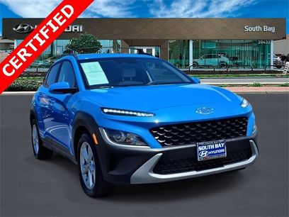 Used 2023 Hyundai Kona SEL
