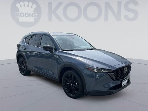 Used 2023 MAZDA CX-5 Carbon Edition AWD/4WD image 18