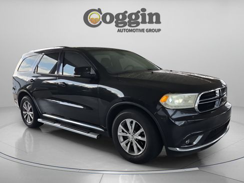 Used 2015 Dodge Durango Limited w/ Nav & Power Liftgate Group RWD image 7