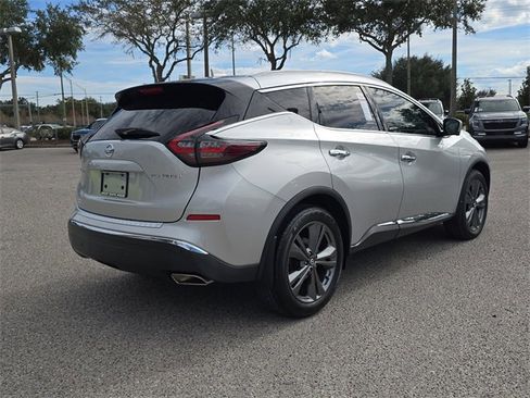 Certified 2022 Nissan Murano Platinum w/ Cargo Package image 8