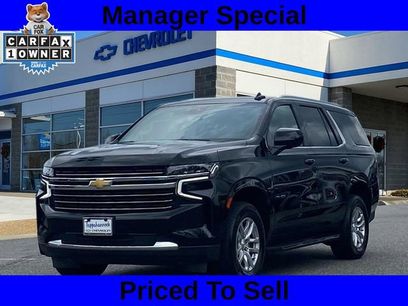 Used 2023 Chevrolet Tahoe LT