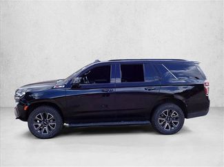 Used 2023 Chevrolet Tahoe Z71 w/ Luxury Package AWD/4WD video 2