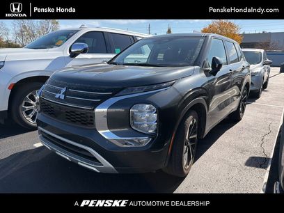 Used 2024 Mitsubishi Outlander SE