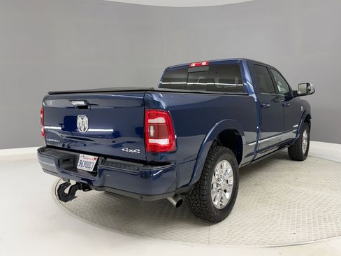 Used 2020 RAM 2500 Limited w/ Safety Group AWD/4WD image 9