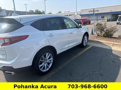 Used 2024 Acura RDX SH-AWD image 3