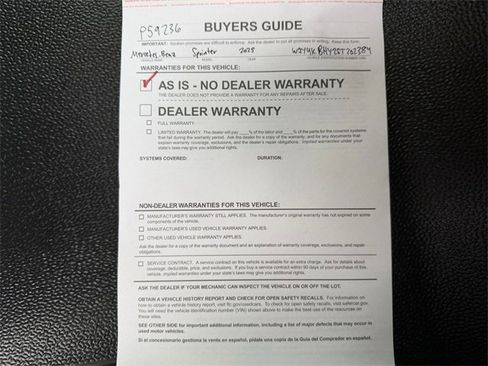 Used 2025 Mercedes-Benz Sprinter 2500 image 35