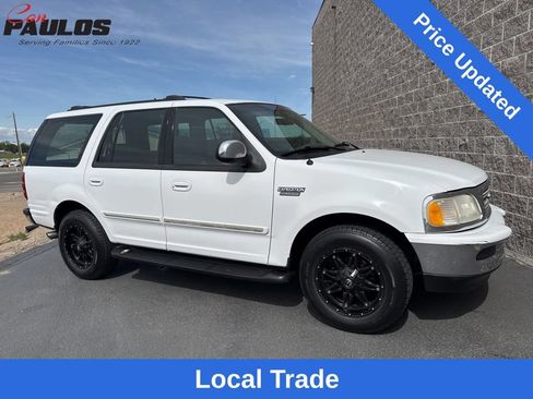 Used 1998 Ford Expedition XLT RWD image 1